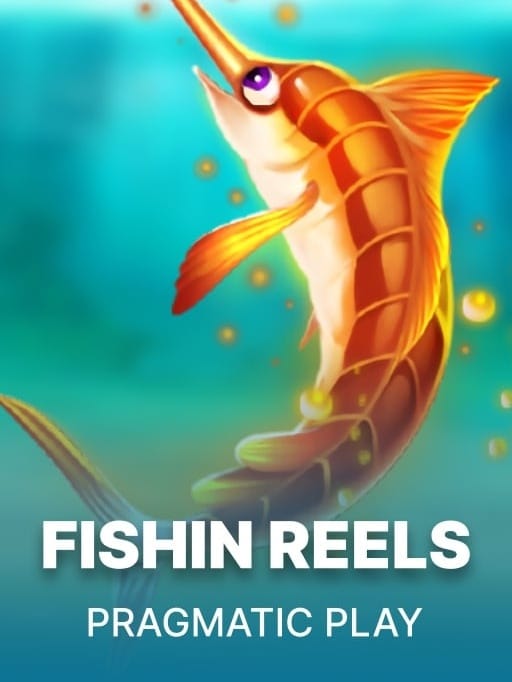 Fishin Reels game icon
