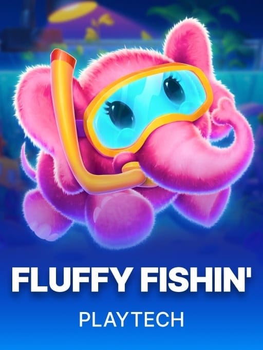 Fluffy Fishin' game icon