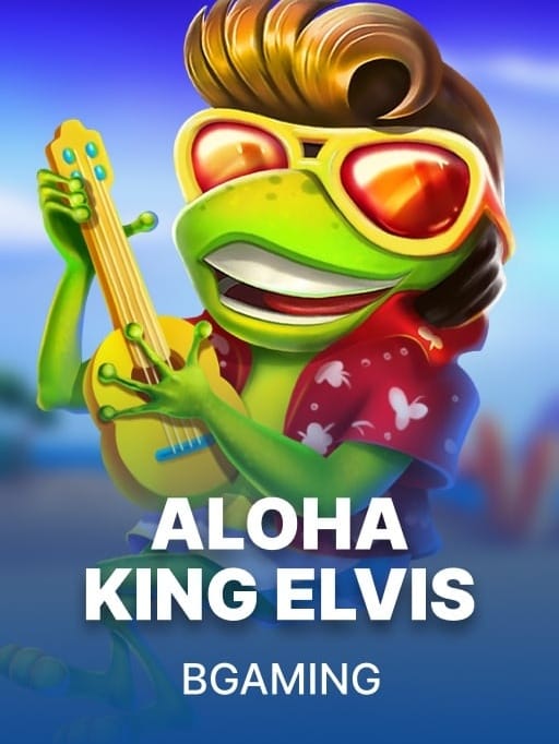Aloha King Elvis game icon