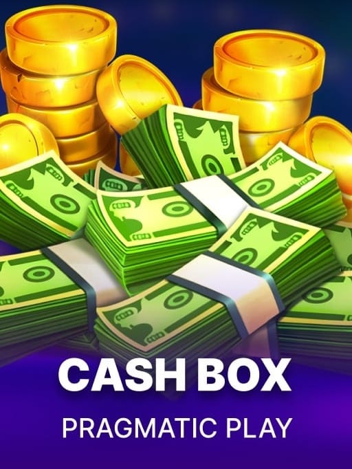 Cash Box game icon