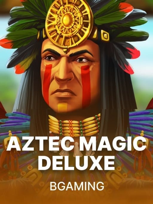 Aztec Magic Deluxe game icon
