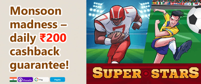 Mega Spin Friday Frenzy promotion banner