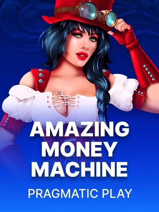 Amazing Money Machine game icon