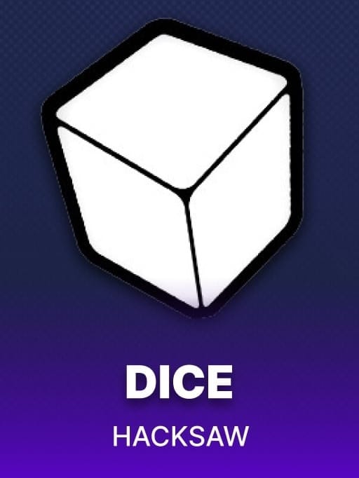 Dice game icon